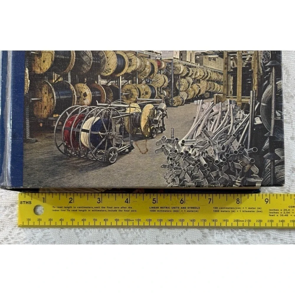 Graybar General Catalog No 106 Electrical Equipment Book Industrial Blue